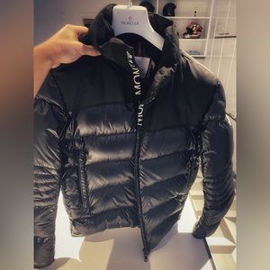 Mens Moncler Down Jacket